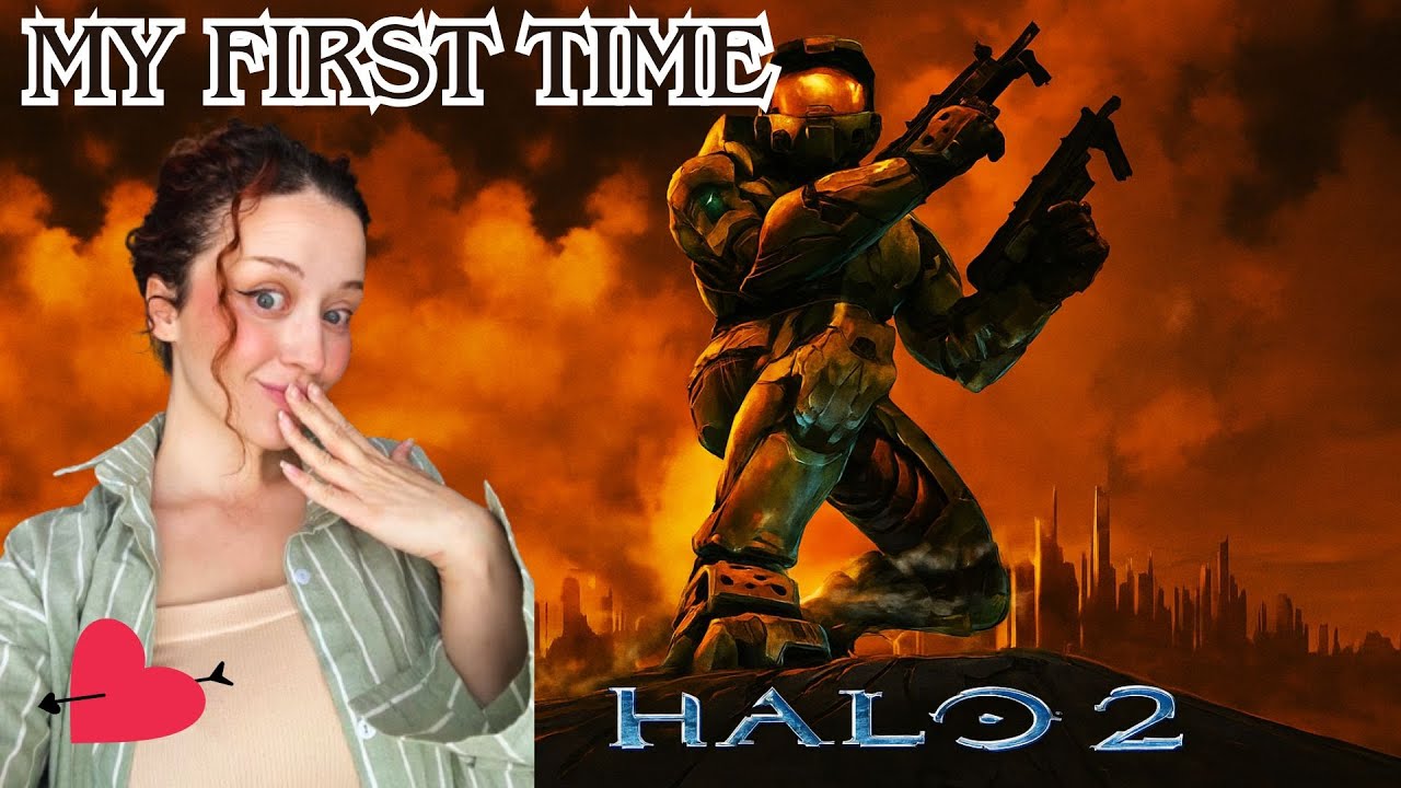 Can't Believe it's Halo 2 and My First Playthrough Part 1