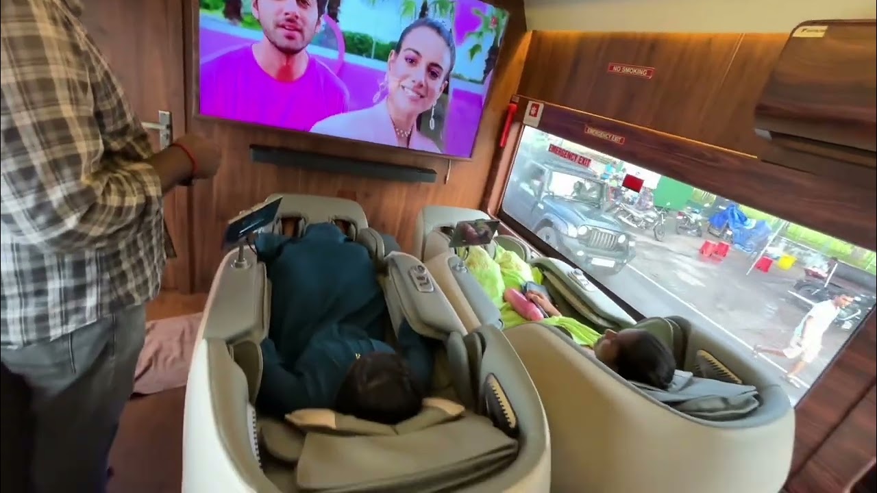 Luxury on Wheels | JCBL Caravan for NK Group | Andaman | JCBL Limited