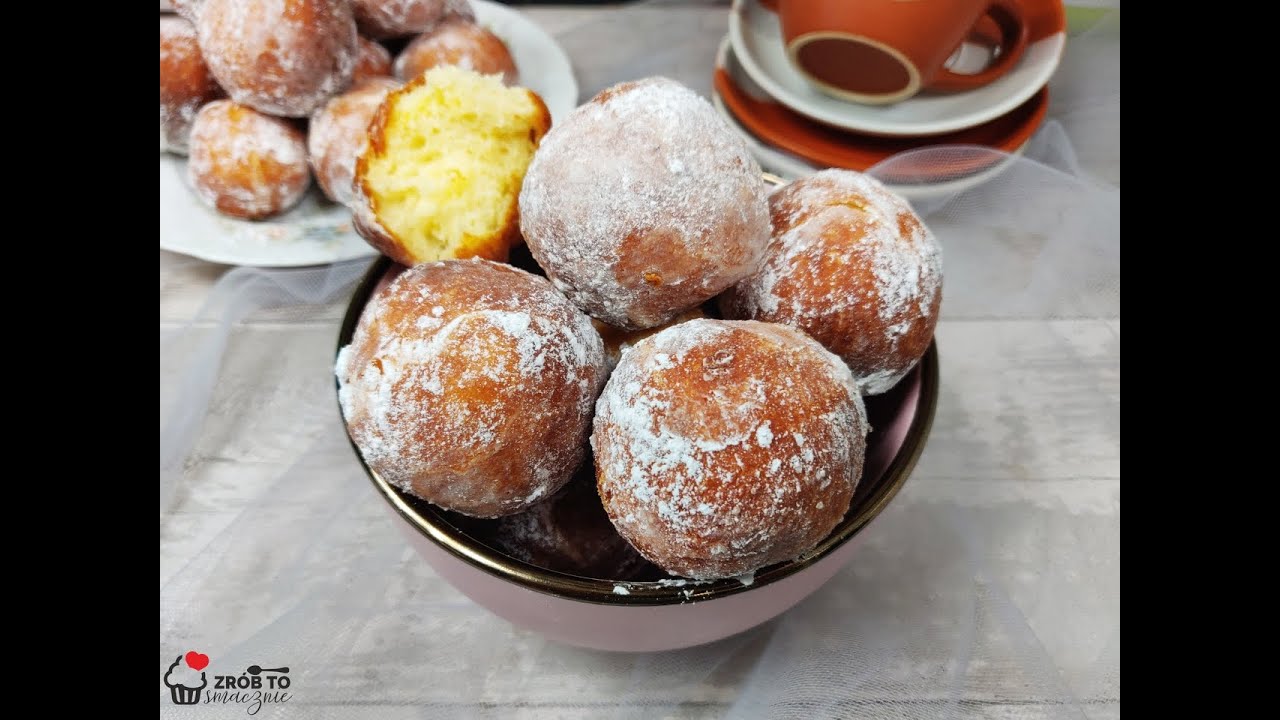 PYSZNE PĄCZKI SEROWE, KTÓRE ZAWSZE SIĘ UDAJĄ