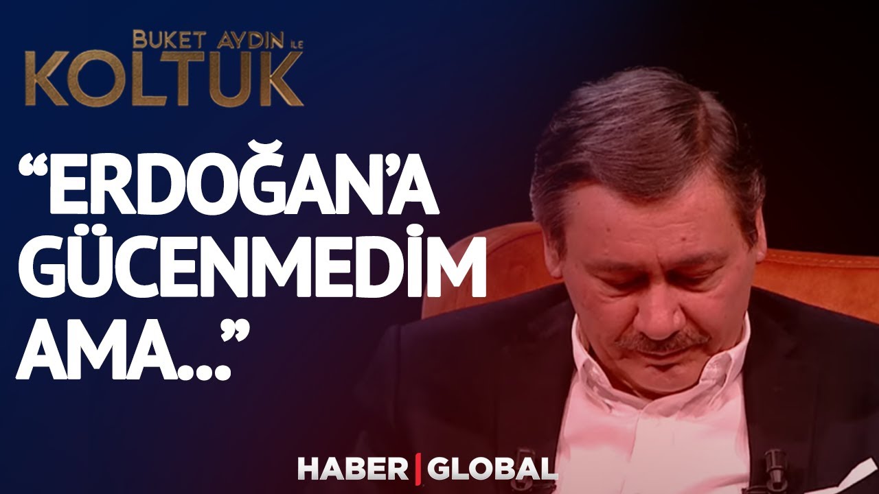 İLK KEZ AÇIKLADI! Melih Gökçek Görevden Alınması Hakkında Konuştu!