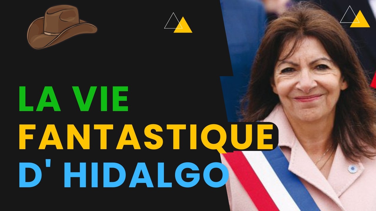 Maintenant, Ils n'Ont Plus Aucune Limite. La Vie Fantastique d' Hidalgo