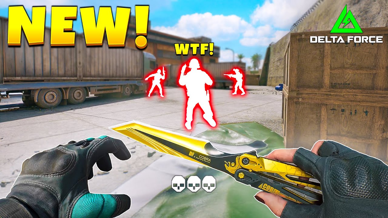 Delta Force: Operations EPIC & Funny Moments #21