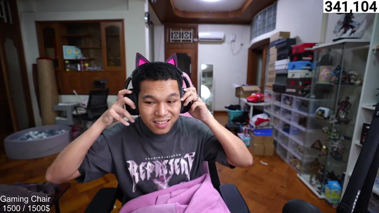 Justin Bieber is here Guys ! TMR LIVE SALE 9PM