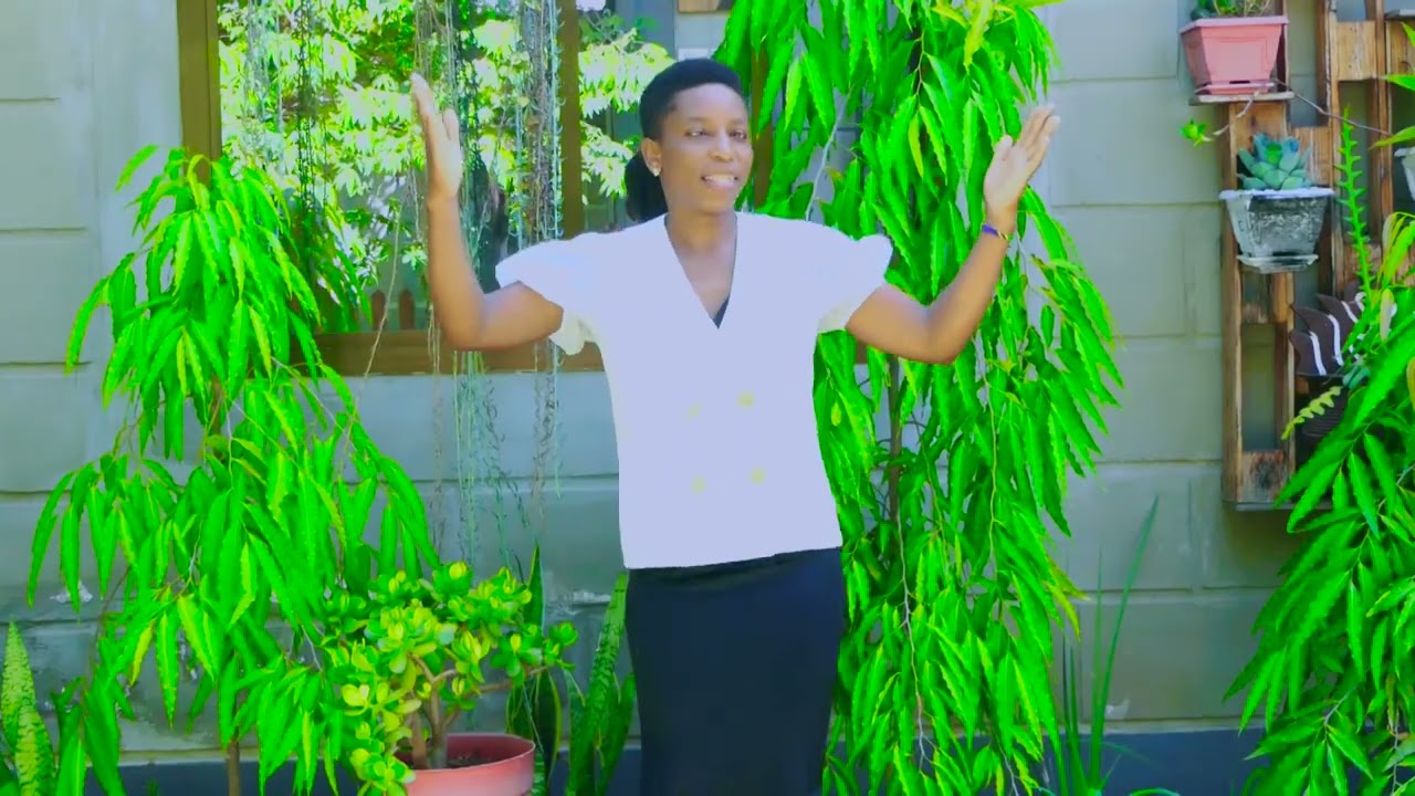 Miriam Mpenja ...Mimi siwezi Kunyamaza...(Official video Dir King David Mbabe wa Goliath 