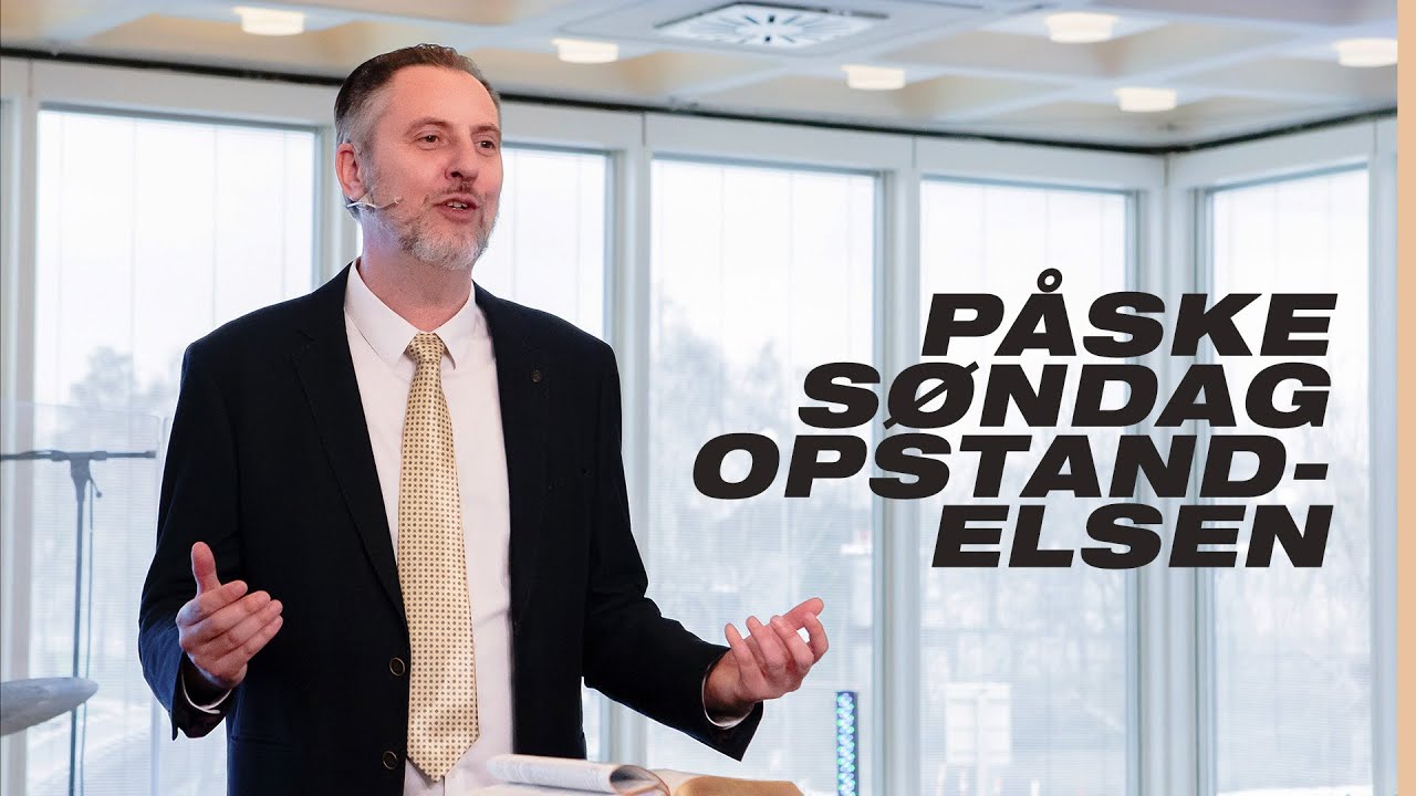 Påskesøndag | Online Gudstjeneste | Alive Kirken
