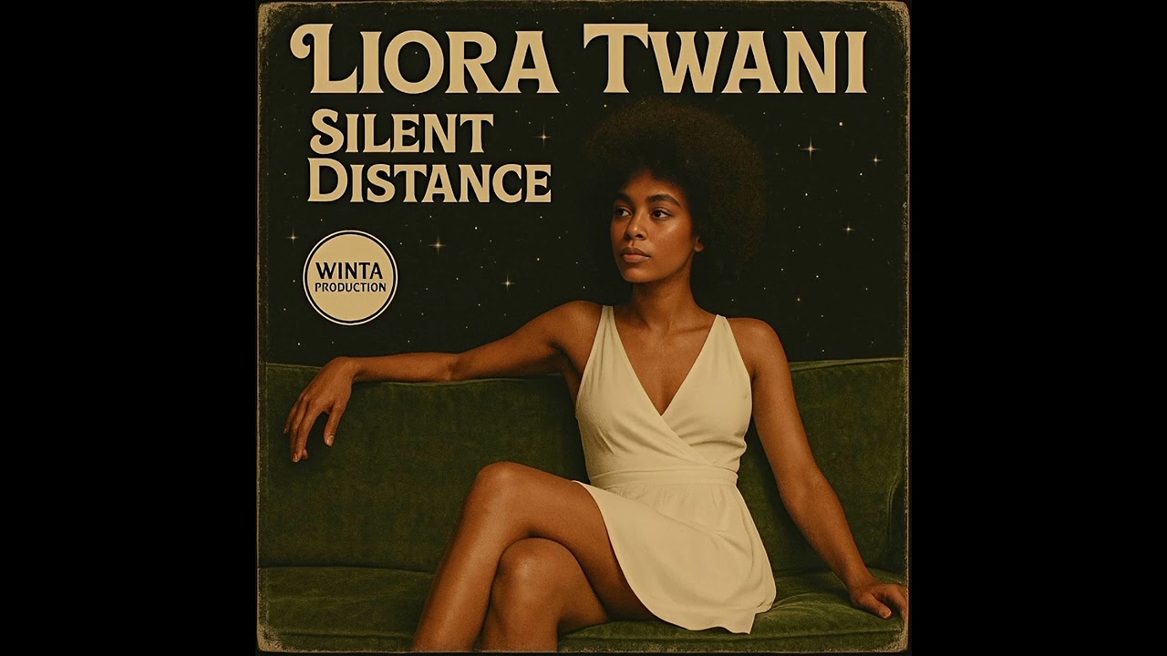 Liora Twani - Silent Distance