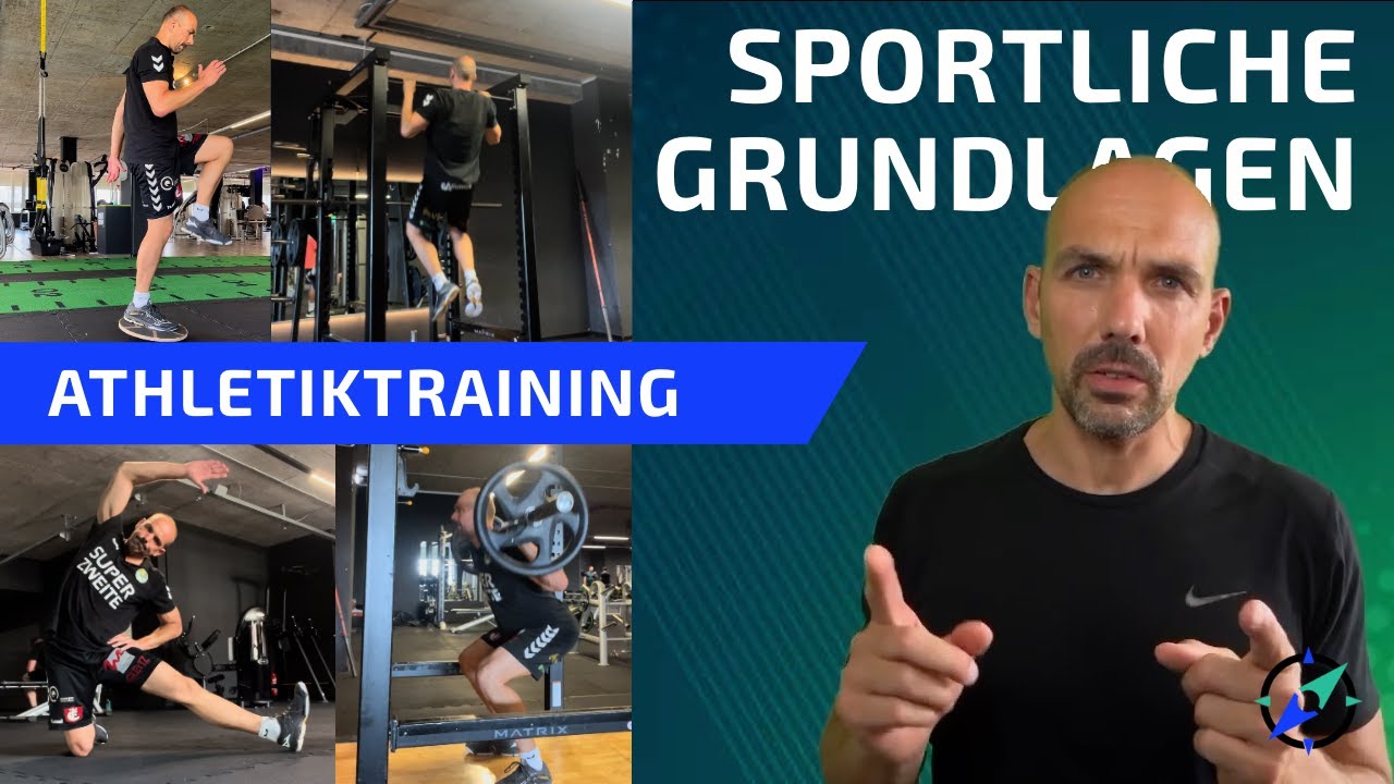 3 Tipps um besser im Volleyball zu werden | Athletisches Grundlagentraining