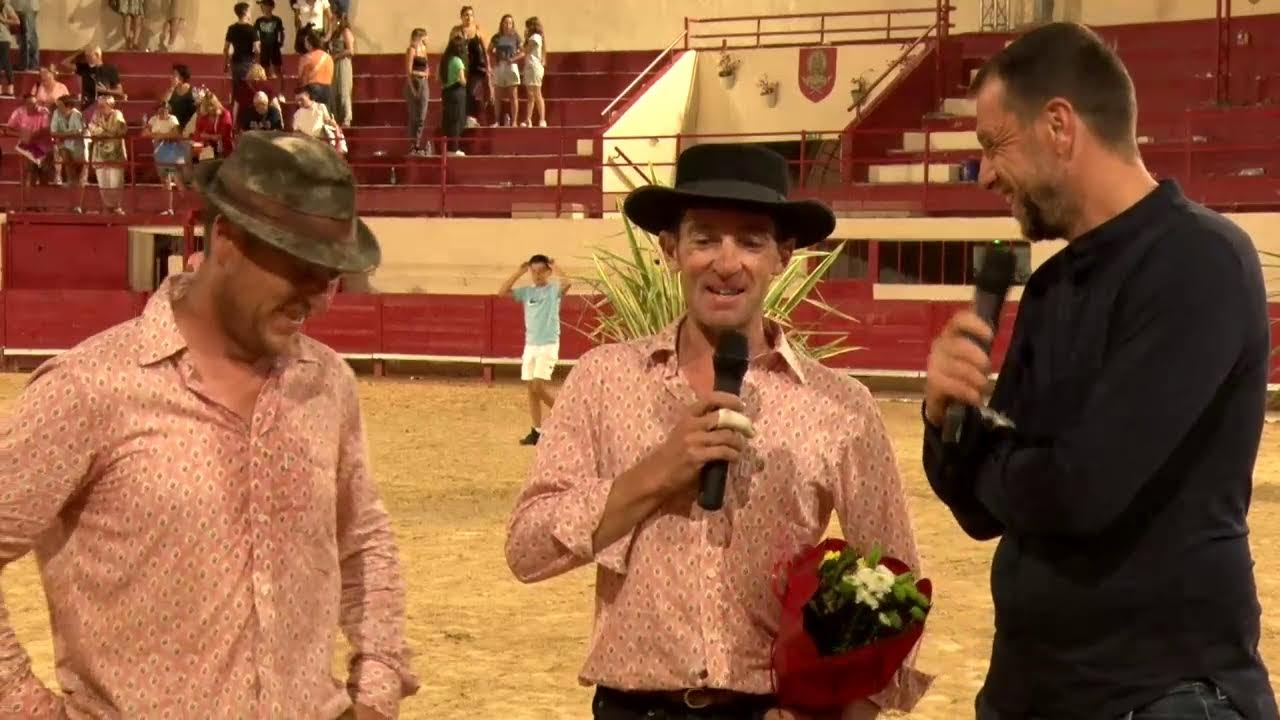 EN DIRECT DE PEROLS - La Nuit des gardians