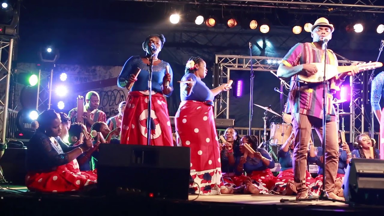 SARERA & NINGA - Partie 1
