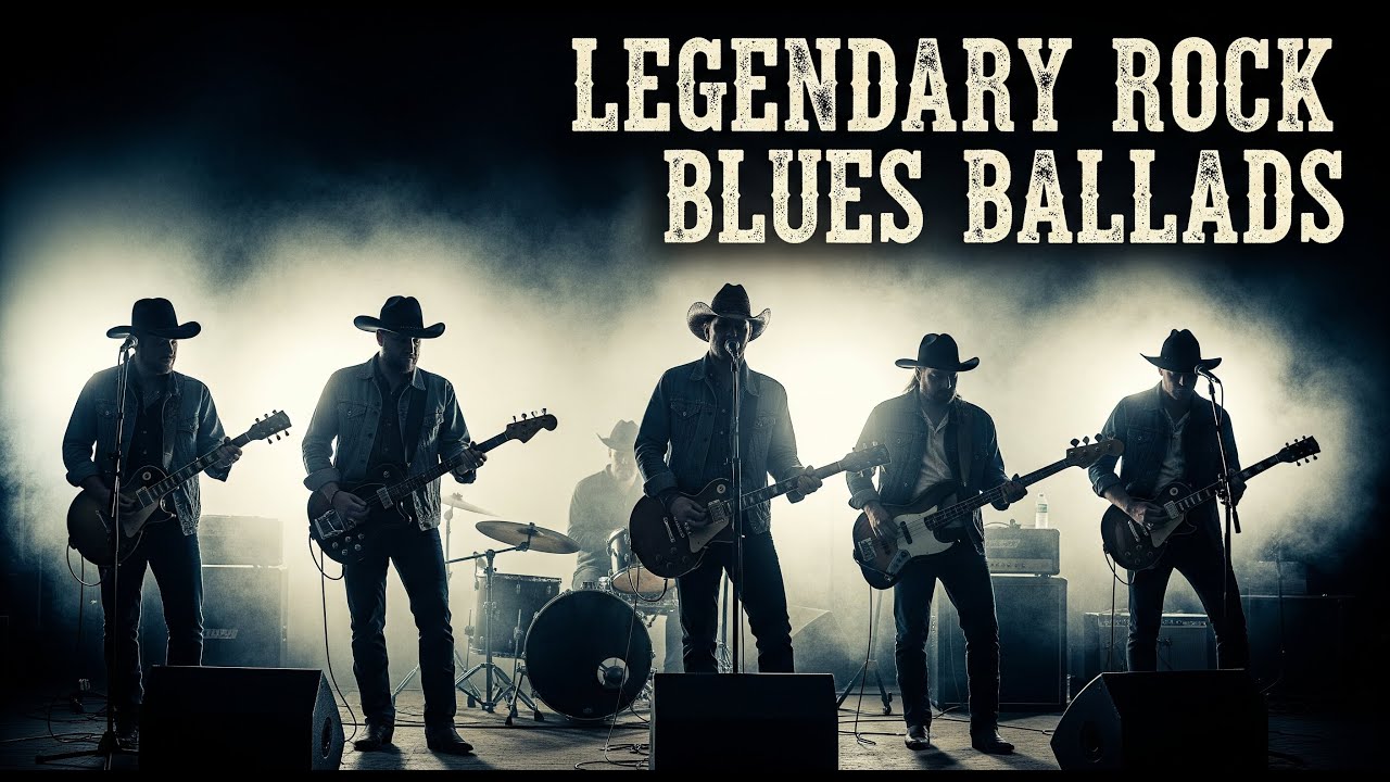 Whiskey Blues Reborn | Vintage Guitar Stories of Heartbreak & Soul