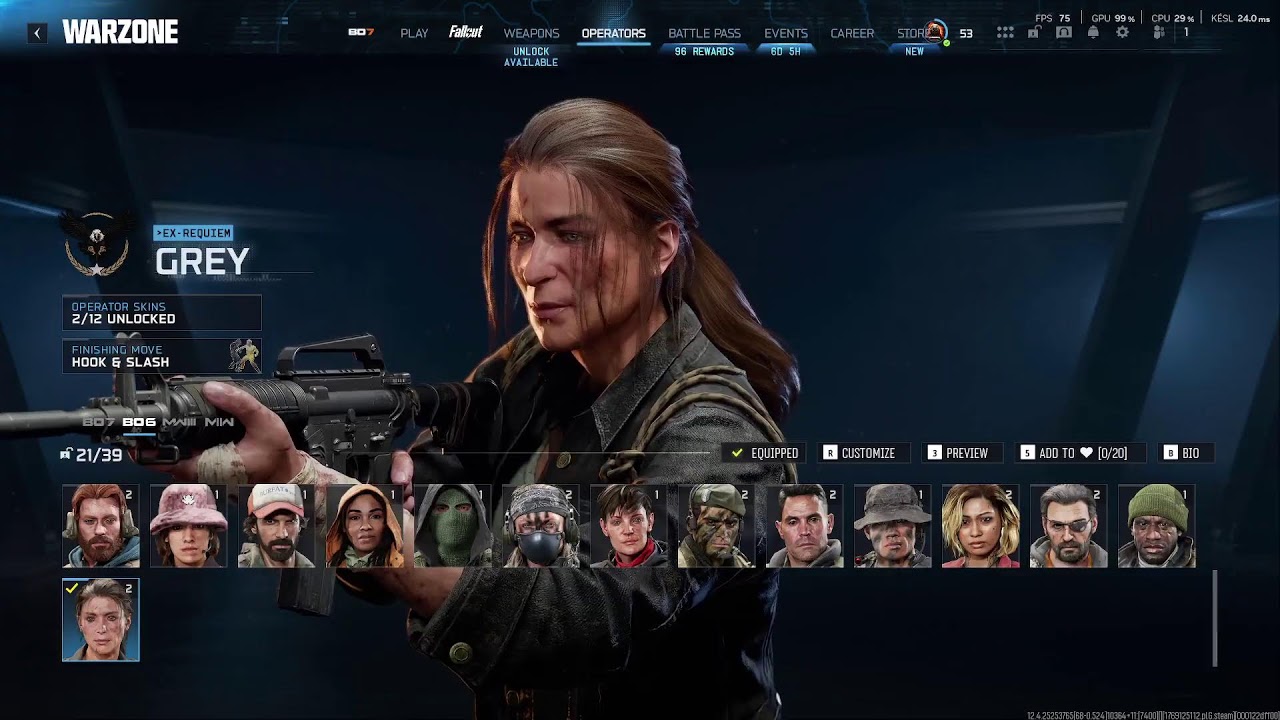 NagyFater élő közvetítése