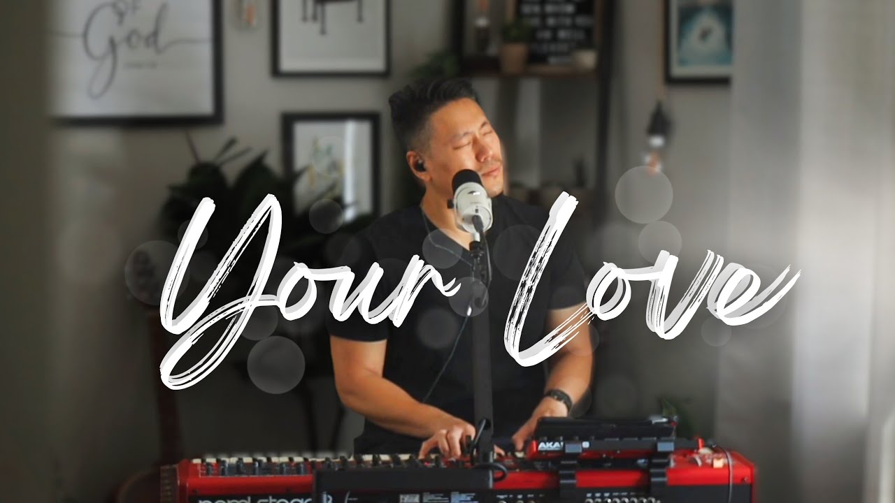 1 Hour Resting in the Love of the Father | Prophetic Healing Presence Worship