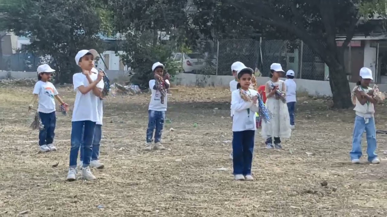 Anual Function 2026 _ Wisdom Valley Public School Bhopal 