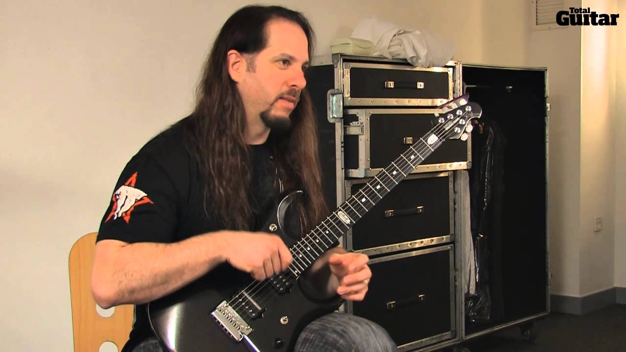 John Petrucci's Ultimate Warm-Up Part Two