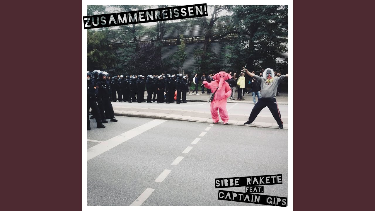Zusammenreißen