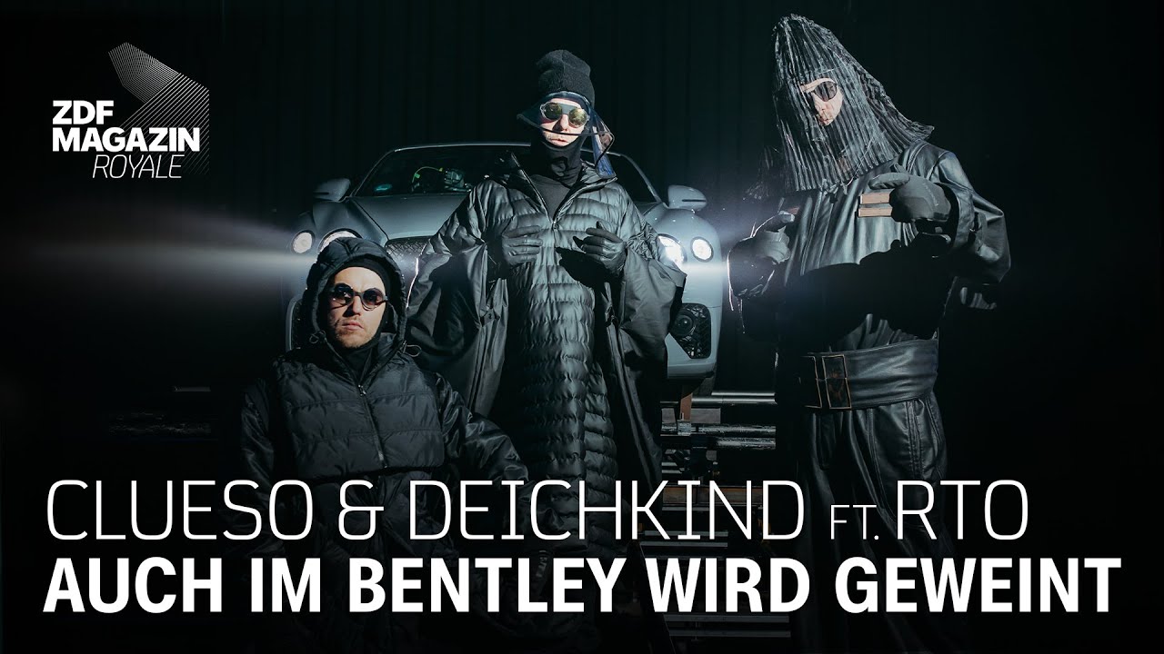 Clueso & Deichkind  ft. RTO Ehrenfeld - 