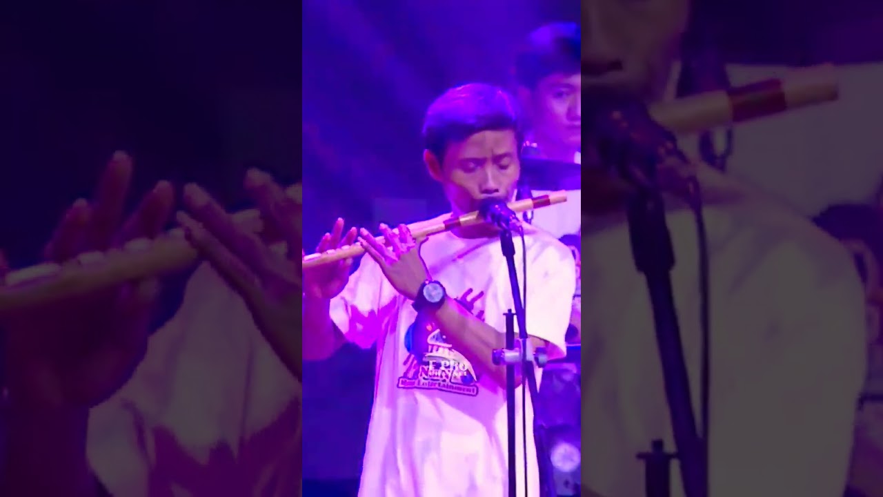 Suling Bambu, SULING DANGDUT ORIGINAL #shorts #dangdut #musikdangdut  #nianmusicmakingurih