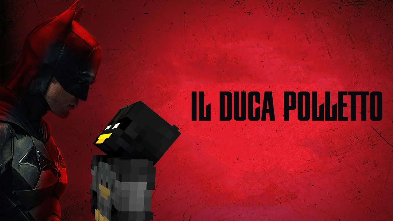 Il Duca Polletto - Mrlegno Cinematic Universe edition - Parodia The Batman