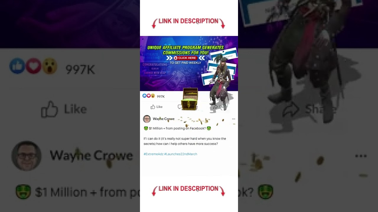 Extreme Adz Review, Create Avatar, metaverse style 3D ads for FB and Insta ⚠️BONUS⚠️ #shorts