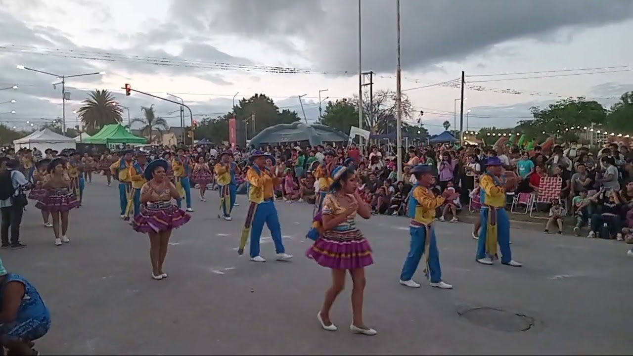 SALAY ZAPATEADITO JUJUY 2026 # CORSOJUJUY  #JUJUY #ARGENTINA 