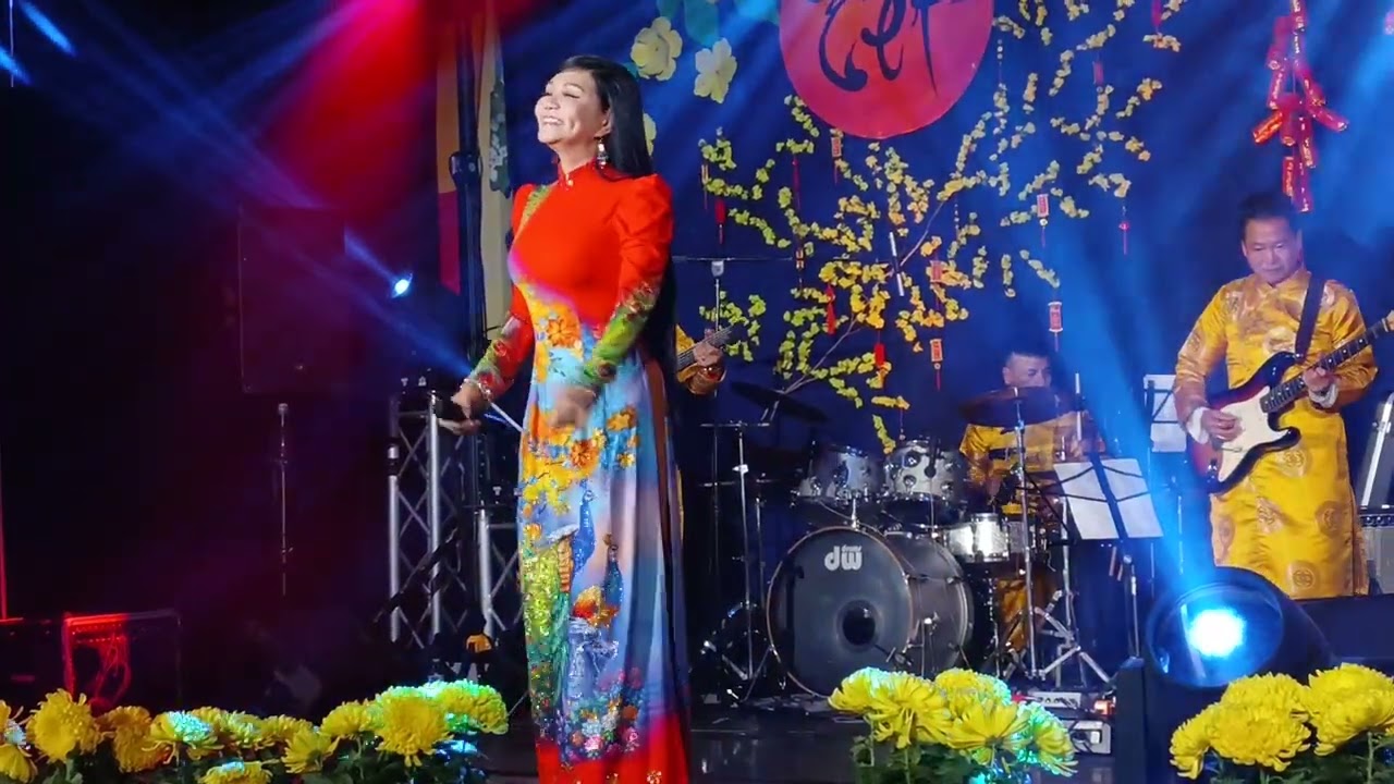 CA NHẠC MỪNG XUÂN BÍNH NGỌ 2026 CHÙA ĐIỀU NGỰ P20