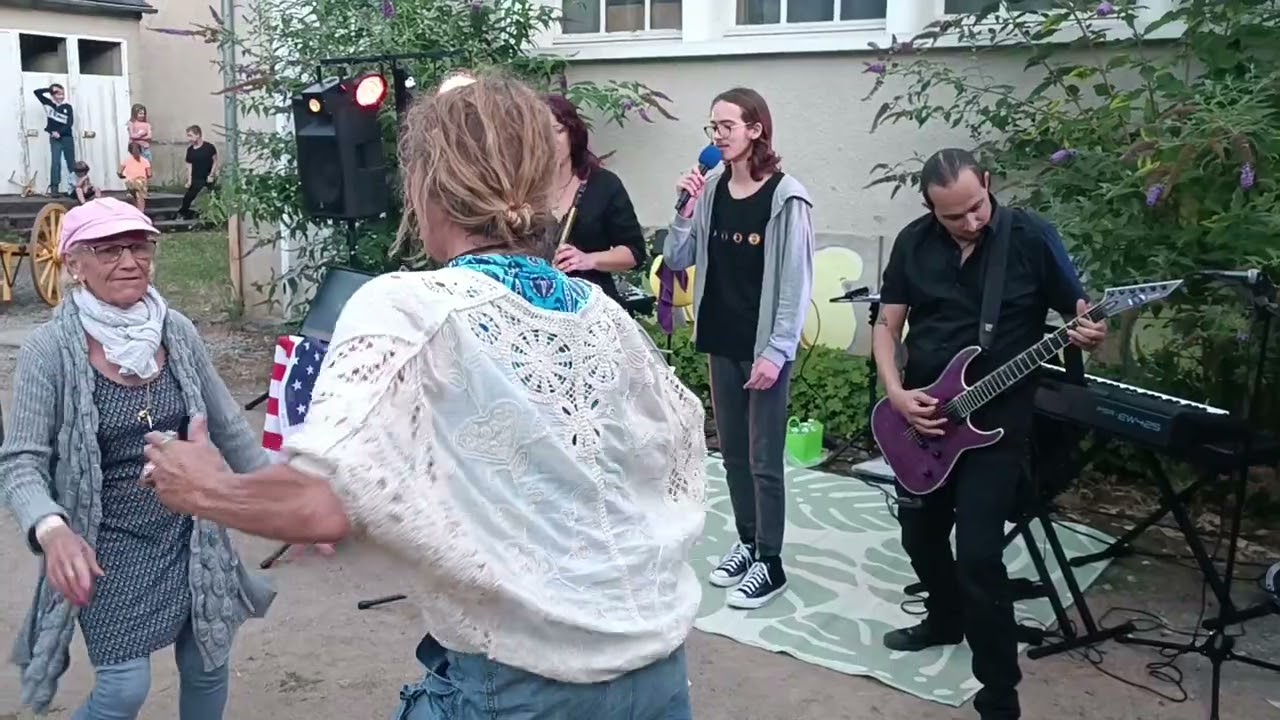 Northwish tribute Nightwish - Intro + I want my tears back (30 07 25)