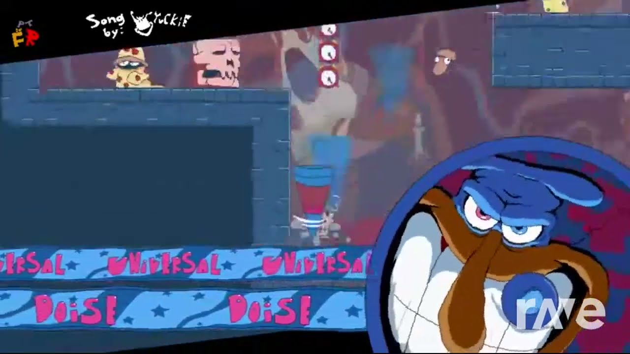 Doise Wide Noise(Final Round X Pizza Tower)