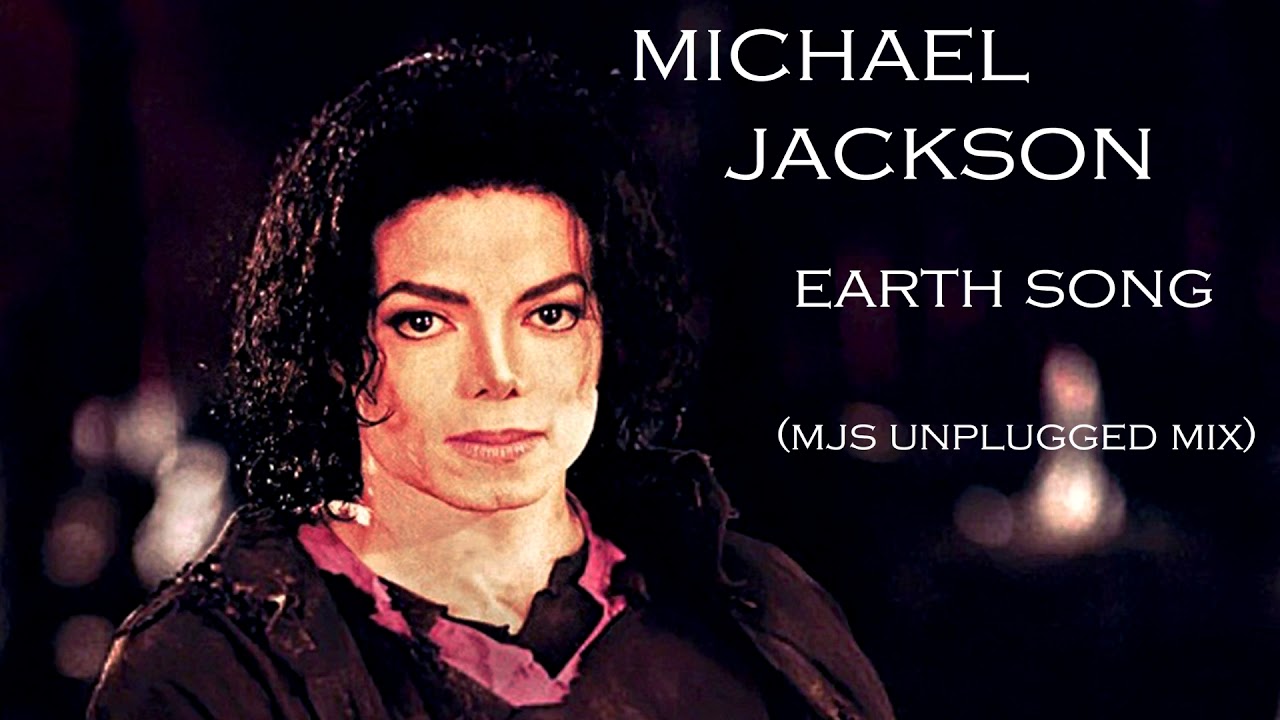 Michael Jackson | Earth Song (MJS Acoustic Unplugged Mix)