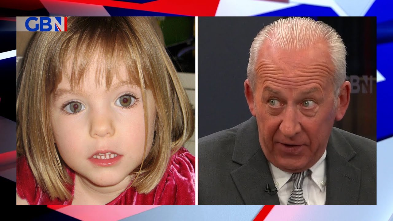 Madeleine McCann: Peter Bleksley reacts to formal naming of suspect