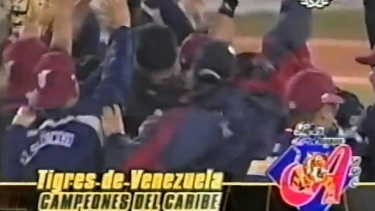 Todas las finales del béisbol venezolano 1977-2025 | Series del Caribe Ganadas por equipos LVBP 