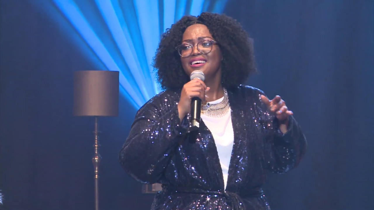 Ntokozo Mbambo - My Blessing (Live at Emperor's Palace)