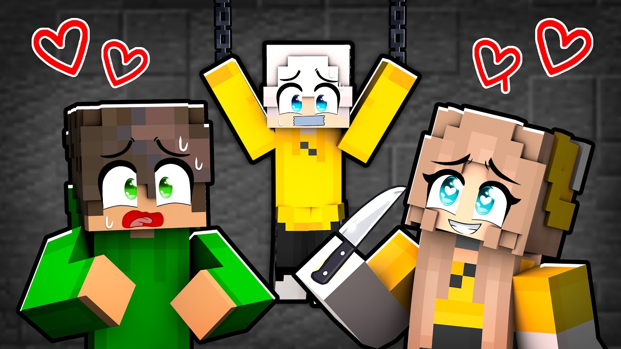 ZEYXON è stato RAPITO in Minecraft
