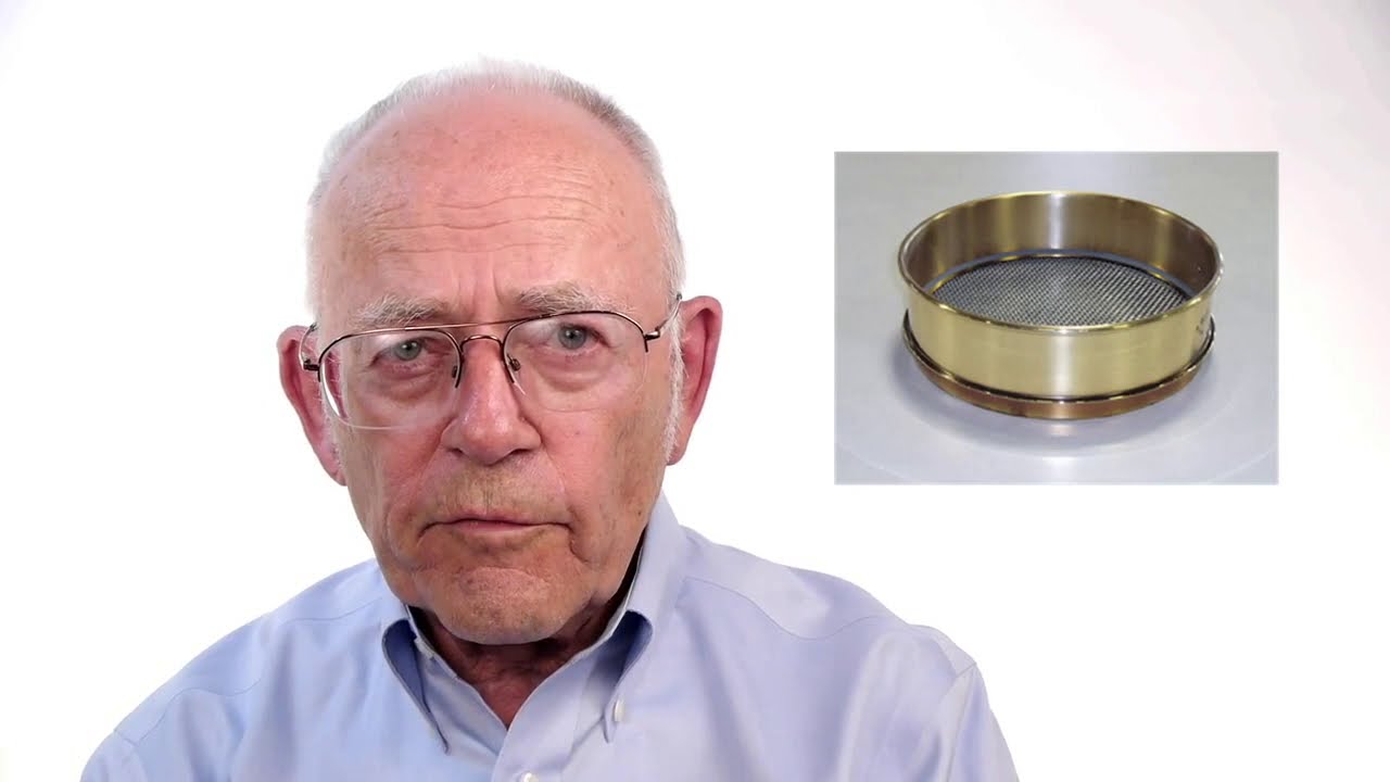 Sieve Mesh - Sizing Explained