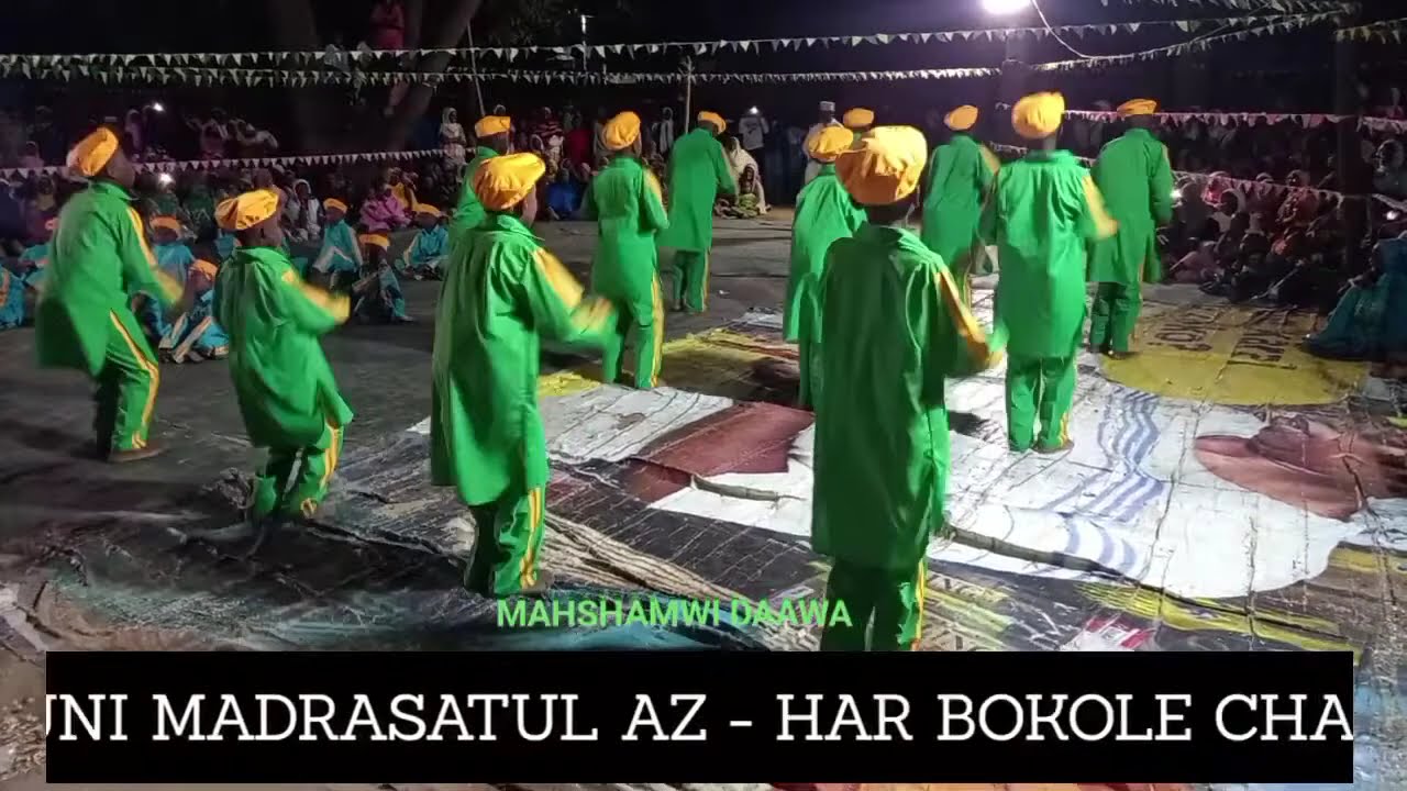 ZAMUNI MADRASATUL AZHAR BOKOLE CHANGAMWE 2024