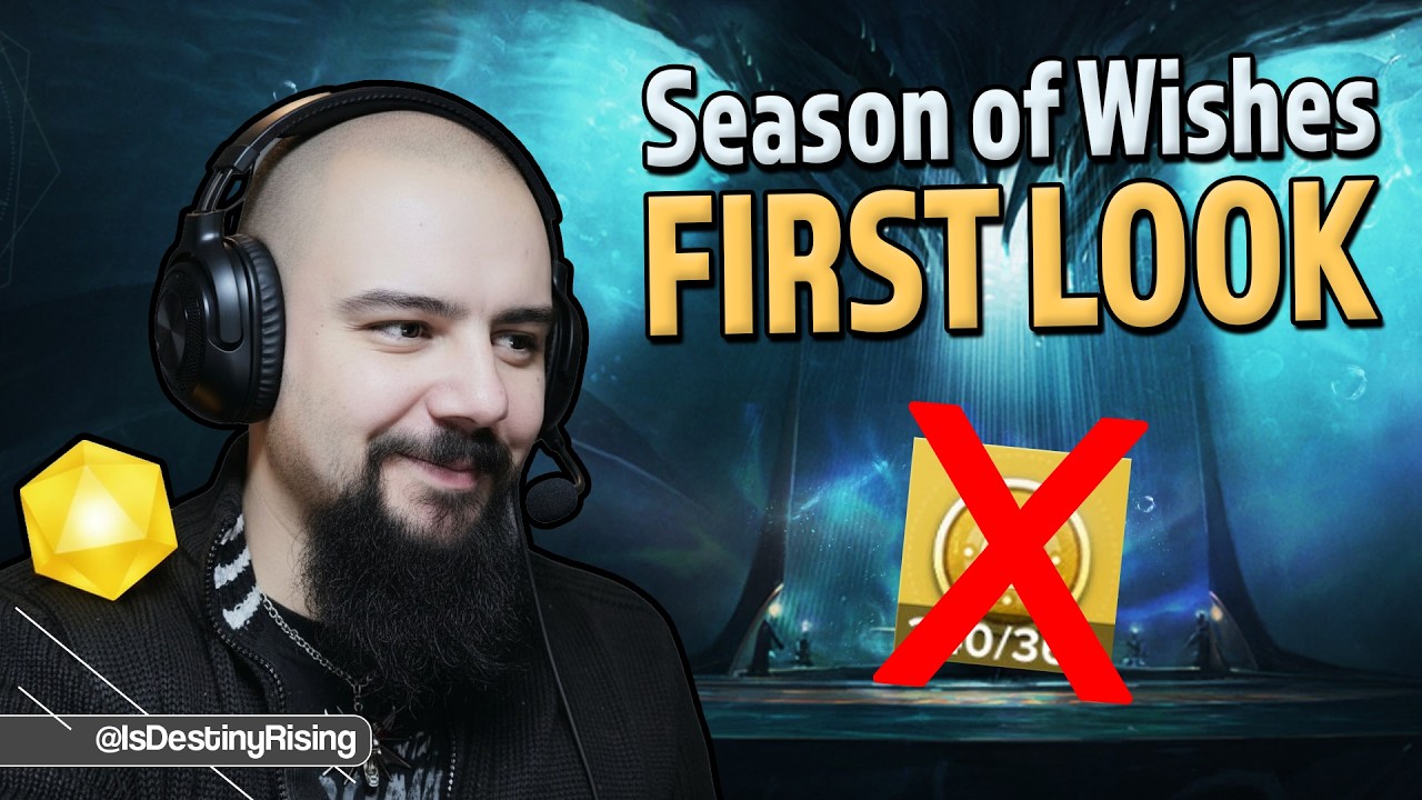 Season of Wishes FIRST LOOK (New Quests, Rewards & Events) | Destiny: Rising