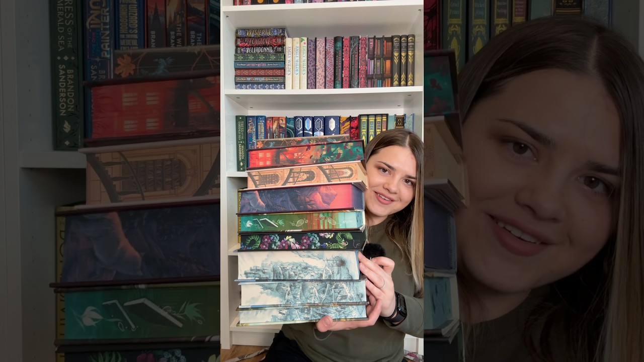 Yet another special edition book haul #booktube #bookhaul #newrelease #booktok #books #bookish