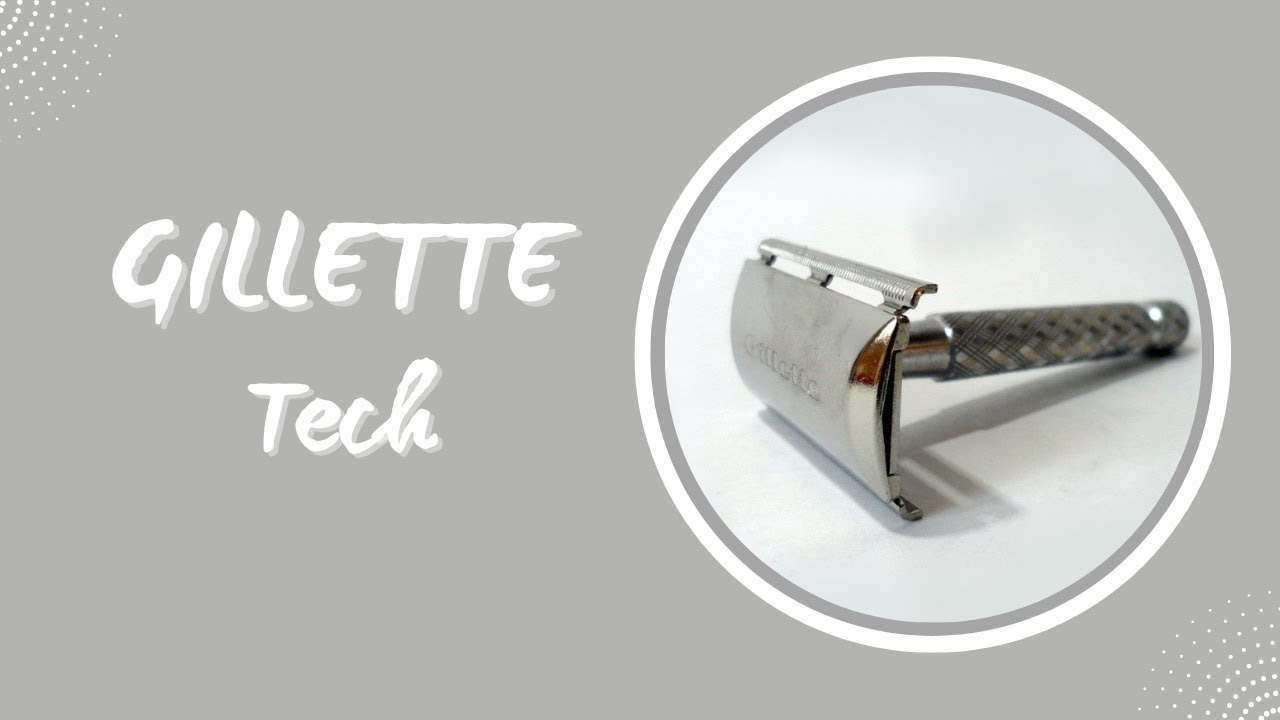 Gillette Tech δοκιμή & Bandido Aftershave Cologne Army!