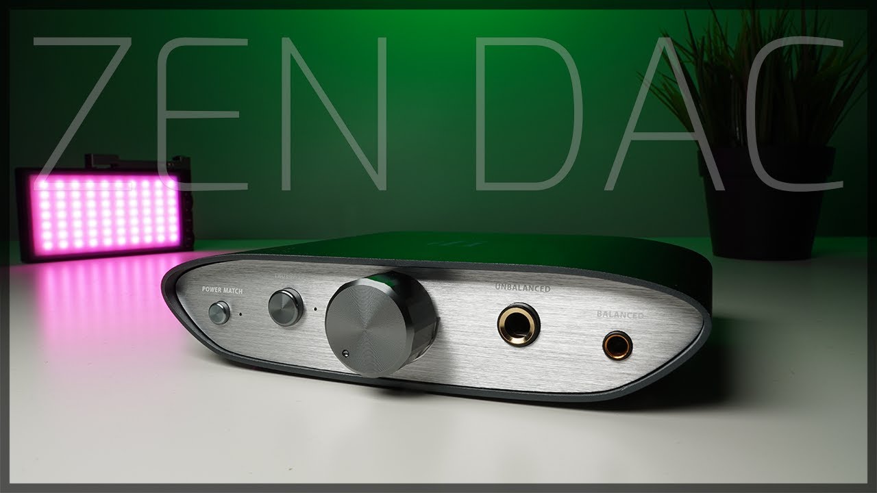 iFi Audio Zen DAC