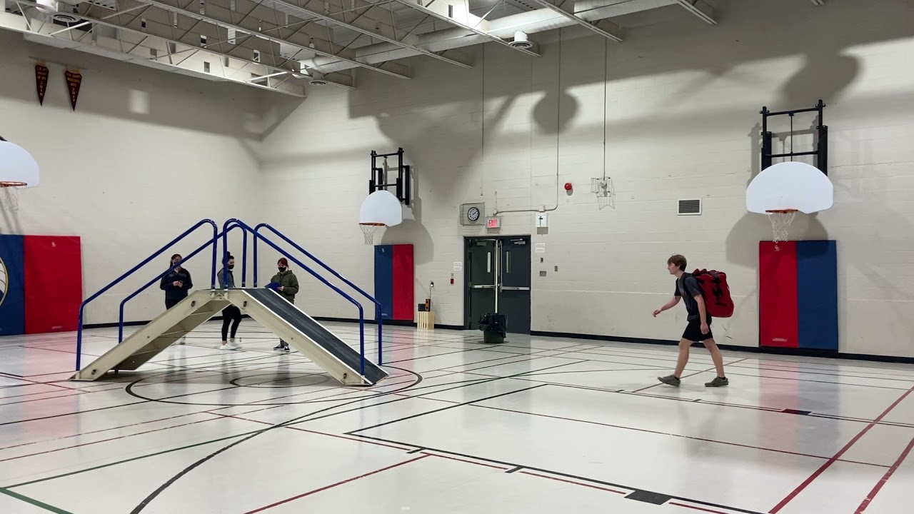 Domenic WFX-Fit test. Crushed it in 12.04 minutes.
