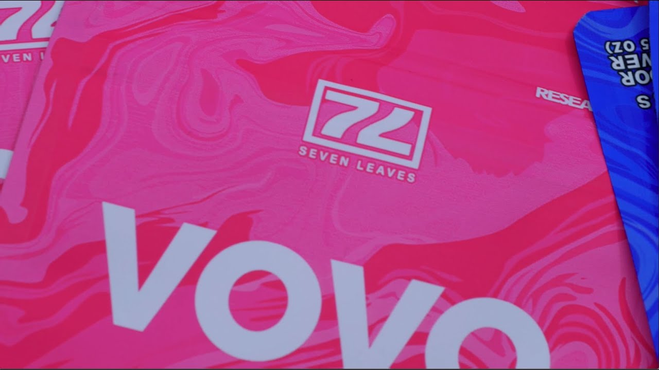 Seven Leaves Promotional (Tester)