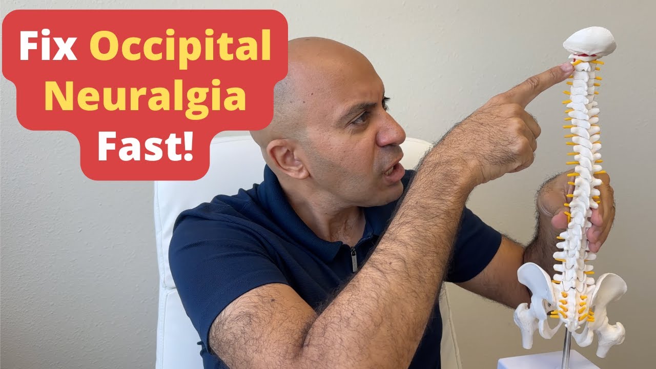 How to Fix Occipital Neuralgia: 3 Powerful Treatments You Haven’t Heard Of