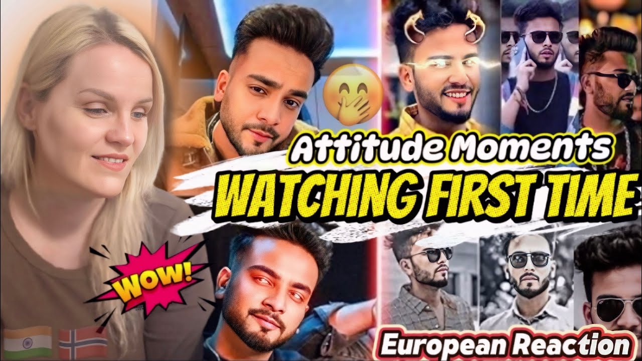 Elvish Yadav Attitude Moments | Elvish Yadav Thug Life | Reaction Video💥