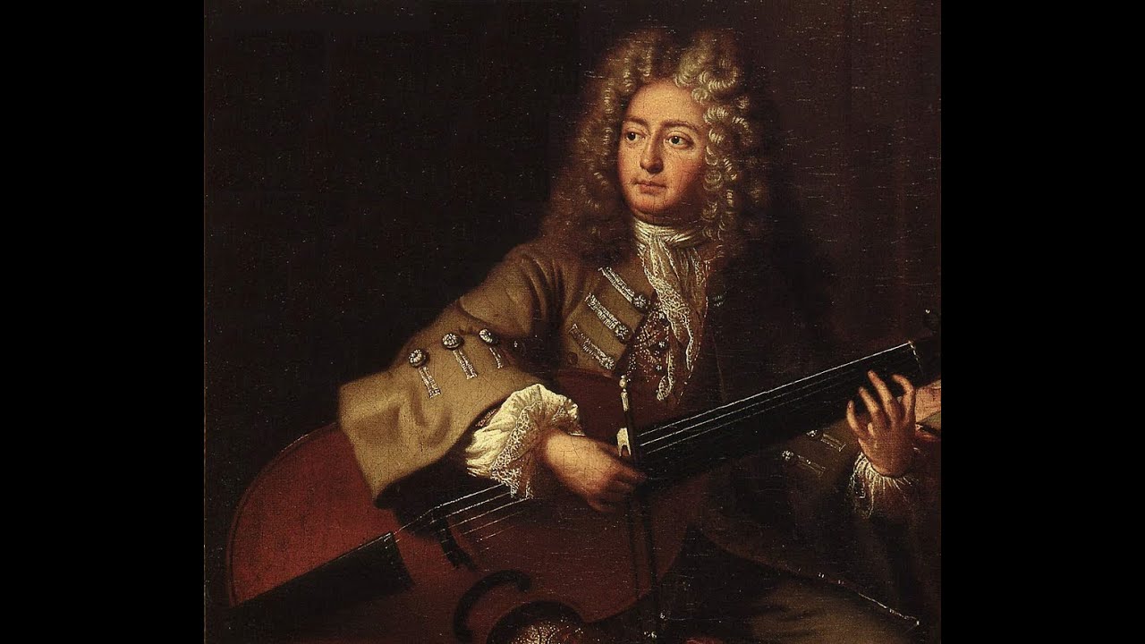 MARIN MARAIS: La Sonnerie de Sainte-Geneviève du Mont de Paris (Jordi Savall)