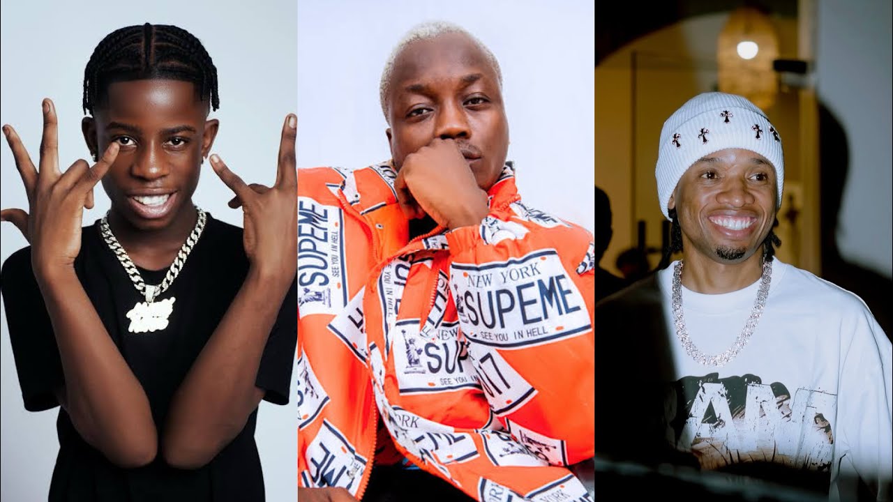 HUWEZI MLINGANISHA SAJENT NA LEGEND / ANAMUANGALIA DULLA MAKABILA / MADOGO WANA AKILI SANA SIKU HIZI