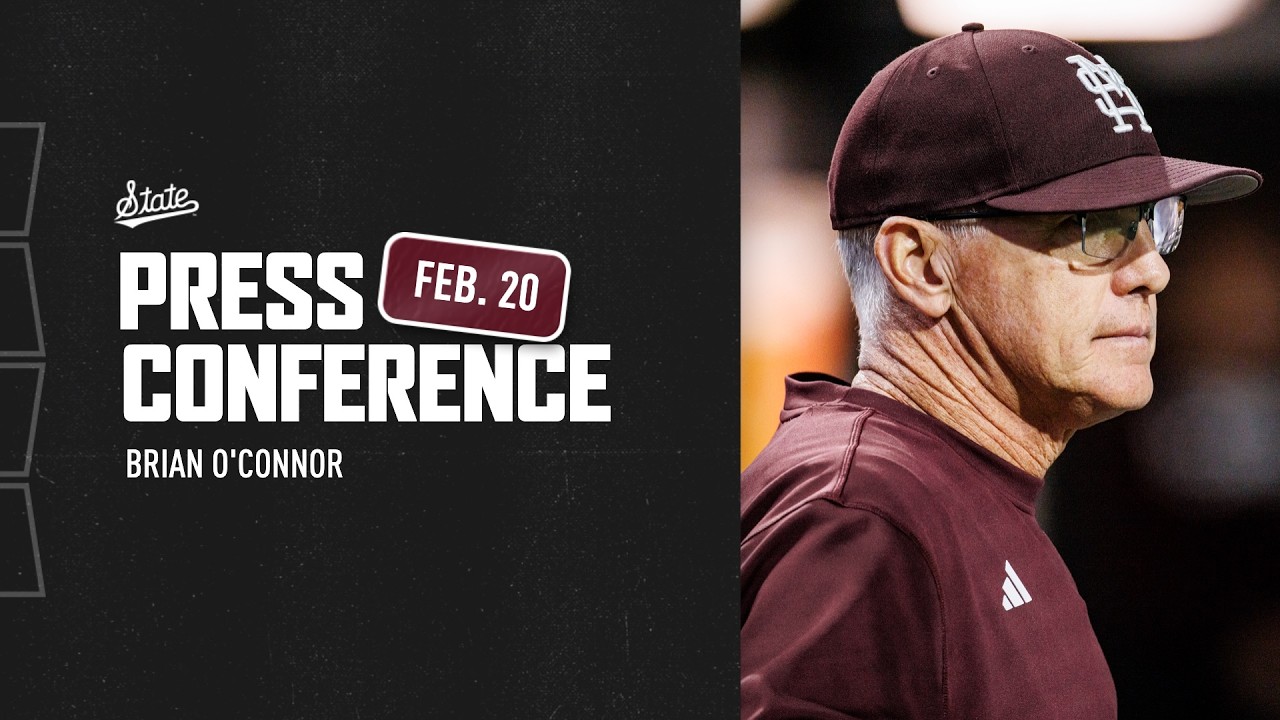 BASEBALL | Brian O'Connor Delaware Postgame Press Conference (Game One) - 2/20/26