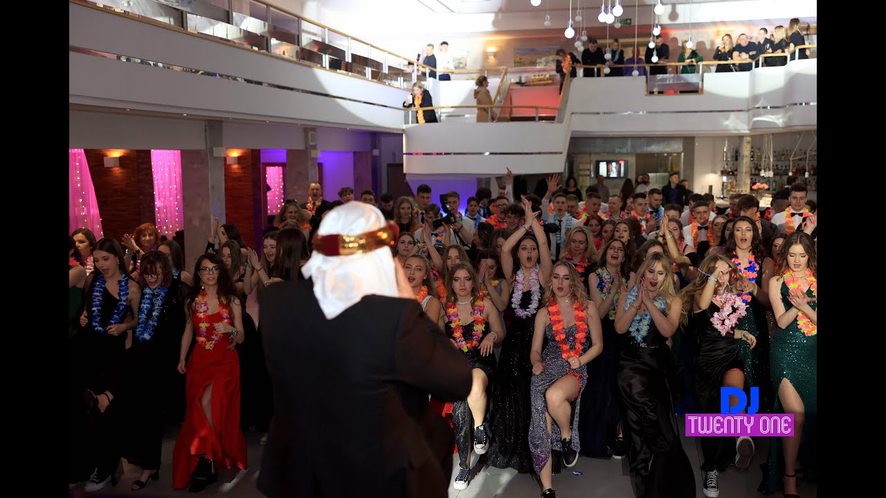 Dj Twenty One - Opa Opa taniec układ, dj na wesele