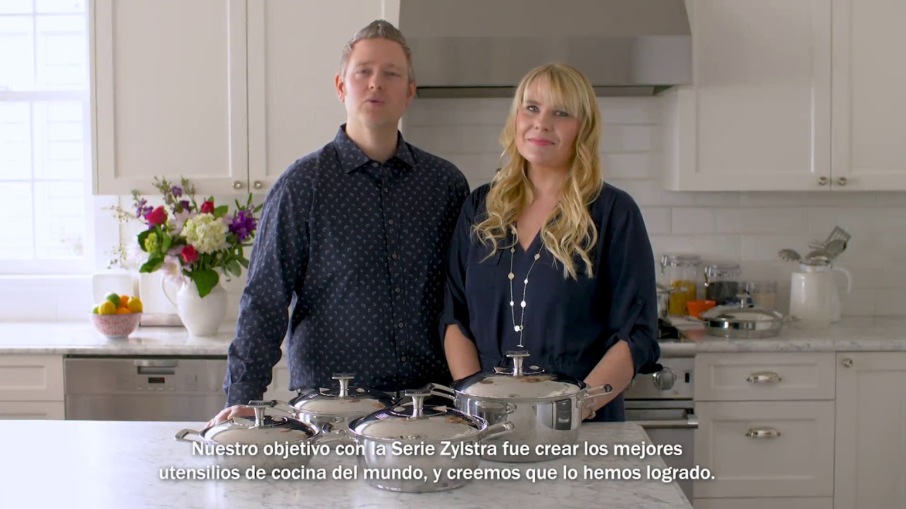 Gourmet Zylstra para los clientes (uso y mantenimiento)