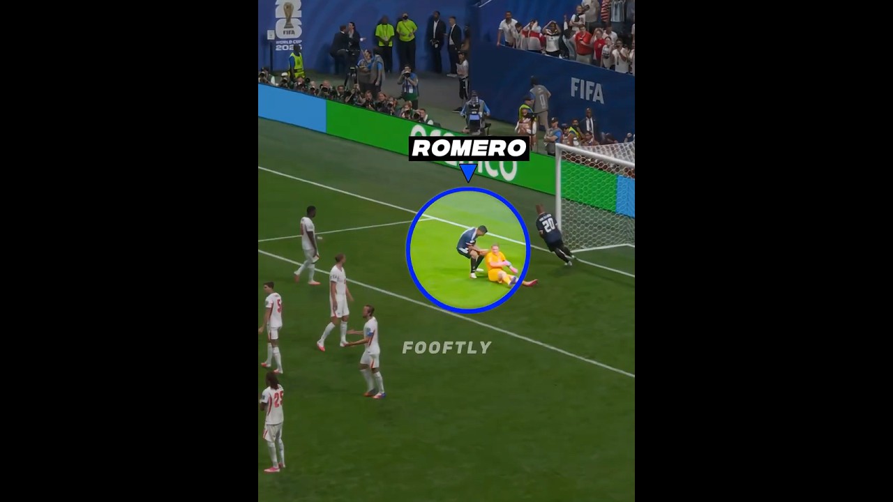 Romero Karma 😌