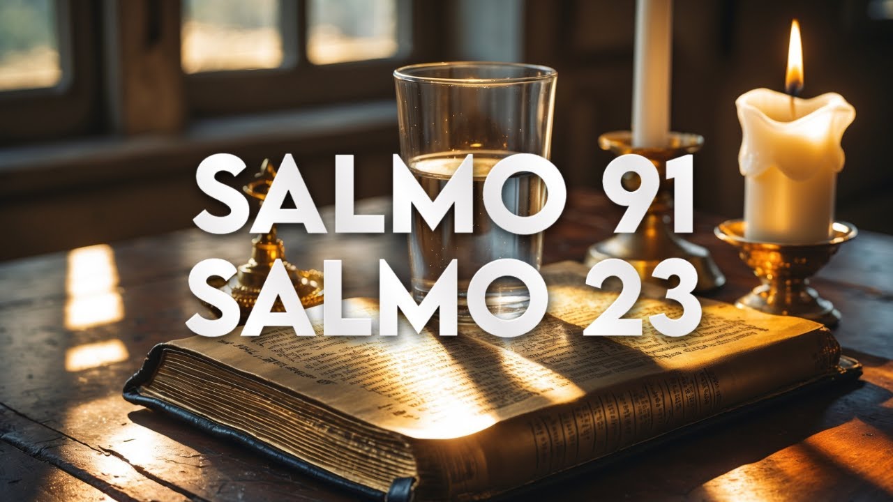 Salmo 91 y 23: ¡Aguanta! Dios Está a Punto de Abrir las Puertas de tu Milagro