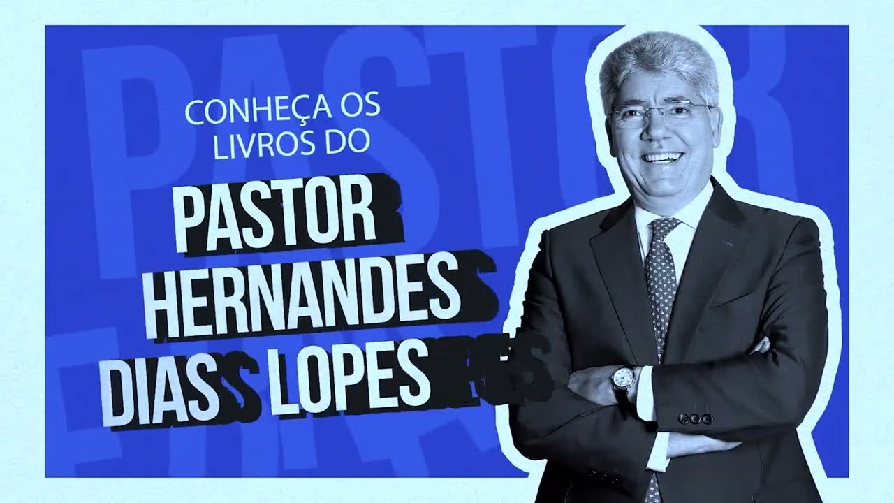 🔥 1 Reis – Comentários Expositivos | Hernandes Dias Lopes 🔥